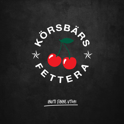 コースバルスフェッテラ - イヌティ・フィンズ・ユートピ (レコード)