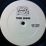 Tim Dog : Fuck Compton (12", Advance)