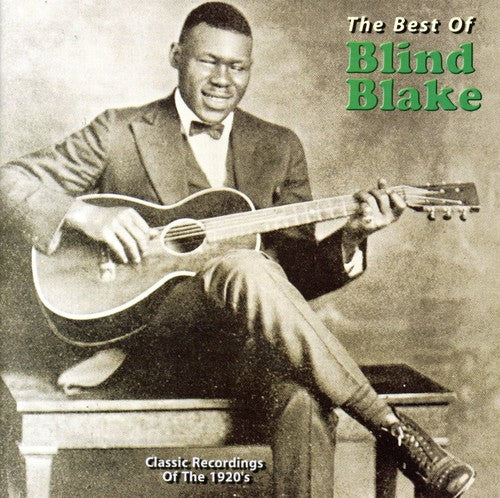 Blind Blake - Lo mejor de Blind Blake (CD)