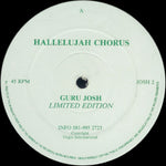 Guru Josh : Hallelujah Chorus (12", Ltd)