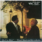 the album cover for Count Basie - April In Paris