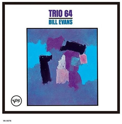 Bill Evans - Trío 64 (CD)