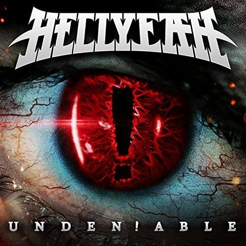 Hellyeah - Unden!able (CD)