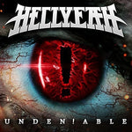 Hellyeah - Unden!able (CD)