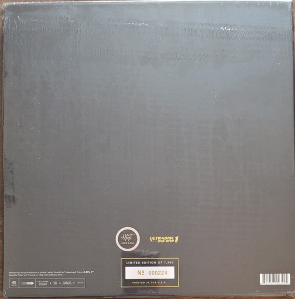 Van Halen : Women And Children First (2x12", Album, RE, RM, 180 + Box, Ltd, Num)