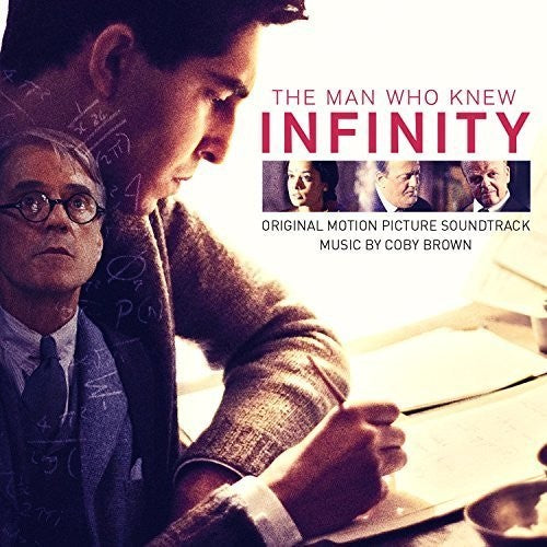 Coby Brown - The Man Who Knew Infinity (Original Motion Picture Soundtrack) (CD)