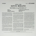 Sonny Rollins : Newk's Time (2x12", Album, Ltd, Num, RE)