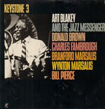 Art Blakey & The Jazz Messengers : Keystone 3 (2xLP, Album, Ltd, Num, RE, Gat)