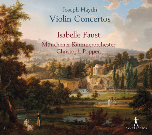 Haydn: Violin Concertos (CD)
