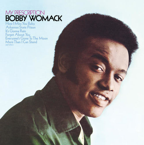 Bobby Womack - Mi receta (Vinilo)