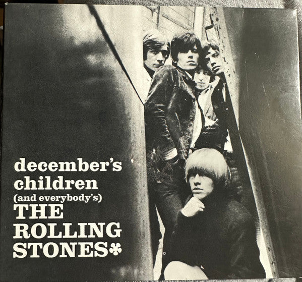 The Rolling Stones : december’s children (and everybody’s) (SACD, Hybrid, Album)