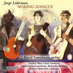 the album cover for Earplay Ensemble - Waking Dances