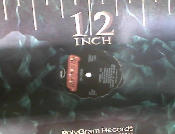 Ian Thomas (2) : Harmony (12", Promo)