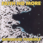the album cover for Faith No More - Introduce Yourself
