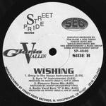 Gloria Vallin : Wishing (12")