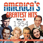 ヴァリアス・アーティスト - アメリカズ・グレイテスト・ヒッツ 1954 / ヴァリアス (CD)