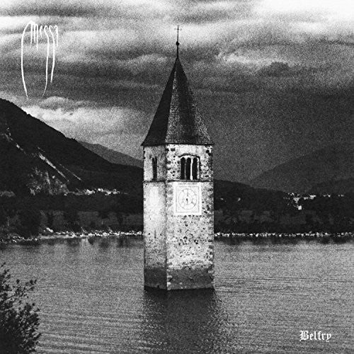 the album cover for Messa - Belfry