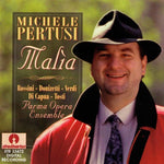 the album cover for Parma Opera Ensemble - Malia