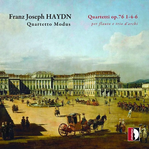 Quartetto Modus (CD)