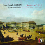 Quartetto Modus (CD)