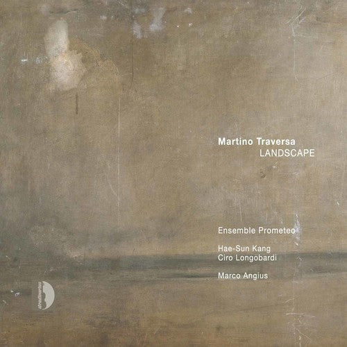 Landscape (CD)