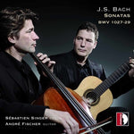 Sonatas BWV 1027-1029 (CD)