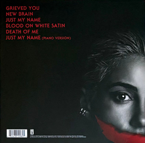 Skye Riley & Naomi Scott* : Smile 2: The Skye Riley EP (LP, EP, Ltd, Tra)