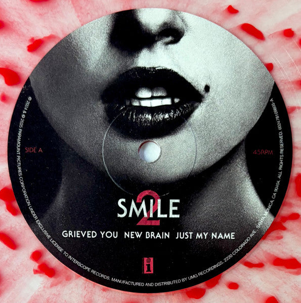 Skye Riley & Naomi Scott* : Smile 2: The Skye Riley EP (LP, EP, Ltd, Tra)