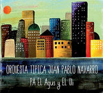 the album cover for Juan Navarro Pablo - Pa El Agus Y El Ulli