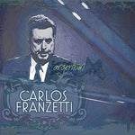 the album cover for Carlos Franzetti - Argentum