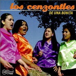 Los Cenzontles - Una Bonita (CD)