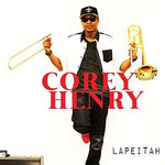 Corey Henry - Lapeitah (CD)