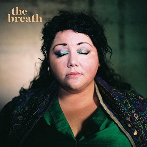 the album cover for Breath - Carry Your Kin