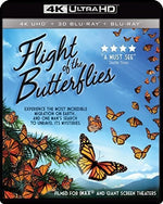 Imax: Flight of the Butterflies (4K Ultra HD)