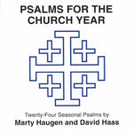 マーティ・ハウゲン - 教会のための詩篇 第1年 (CD)