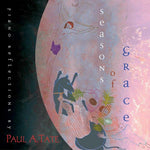 the album cover for Paul TateA. - Seasons Of Grace 1