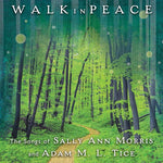 the album cover for M Tice .L. - Walk In Peace