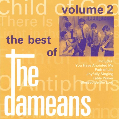 the album cover for The Dameans - Best of the Dameans 2