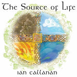 the album cover for Ian Callanan - Source Of Life