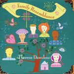 the album cover for Theresa Donohoo - Family Resemblance