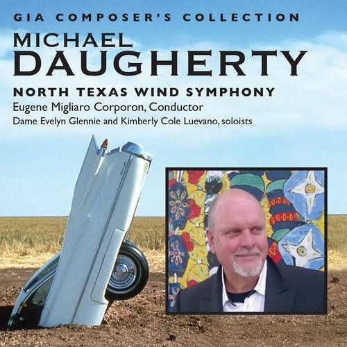 Michael Daugherty - Composer's Collection: Daugherty (CD)