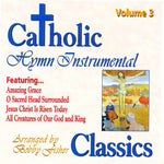 ボビー・フィッシャー - カトリック・クラシックス 3 (CD)
