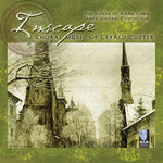 the album cover for Gerald Custer - Inscape
