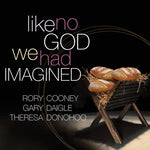 the album cover for Cooney / Daigle / Donohoo - Like No God We Had Imagined