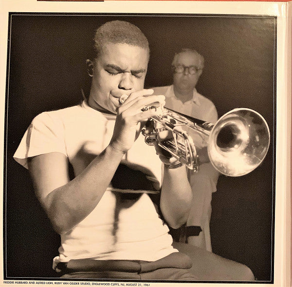Freddie Hubbard : Here To Stay (2x12", Album, Ltd, RE, RM, Gat)