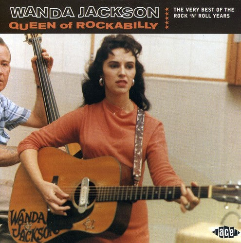 Wanda Jackson - Reina del Rockabilly (CD)