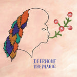 the album cover for Deerhoof - The Magic