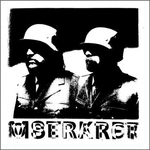 the album cover for Mstrkrft - Operator