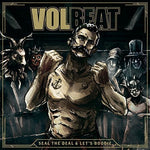 the album cover for Volbeat - Seal The Deal & Let's Boogie [Import]