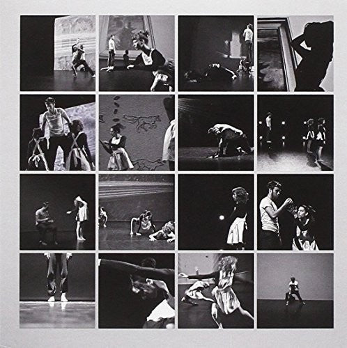 the album cover for Peter Broderick - Music For Falling From Trees